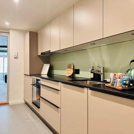 Bijou Apartamento Thun